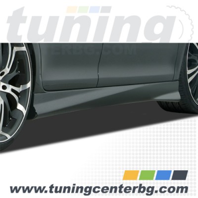 Прагове за AUDI A3 8V, Sportback, Sedan "Turbo-R" Прагове за AUDI A3 8V, Sportback, Sedan "Turbo-R"